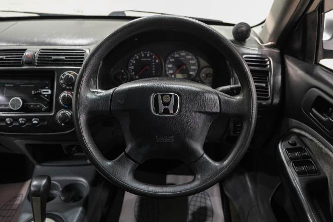 Honda Civic Ferio III с пробегом 2000 года, цена 429 000 рублей, 480000 км, седан, Автокод Объявления