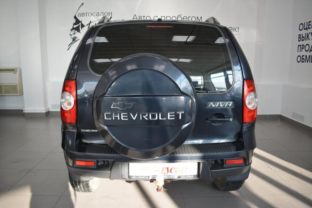 Chevrolet Niva I Рестайлинг Киров  - изображение 6