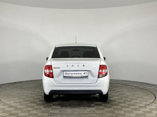 Lada (ВАЗ) Granta I Рестайлинг с пробегом 2023 года, цена 765 000 рублей, 89391 км, седан, Автокод Объявления