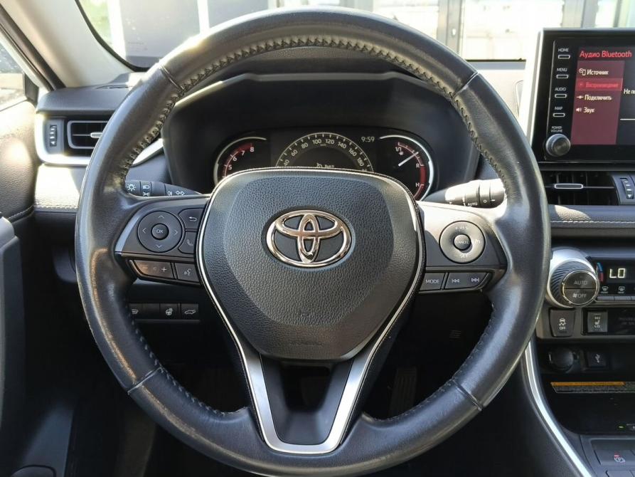 Toyota RAV4 V (XA50) Москва  - изображение 13