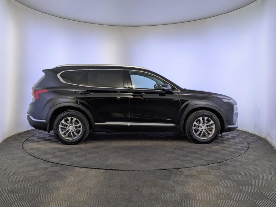 Hyundai Santa Fe IV Рестайлинг Москва  - изображение 4