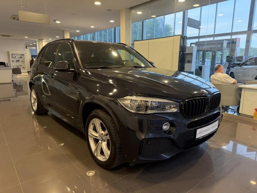 BMW X5 III (F15) Подольск  - изображение 3