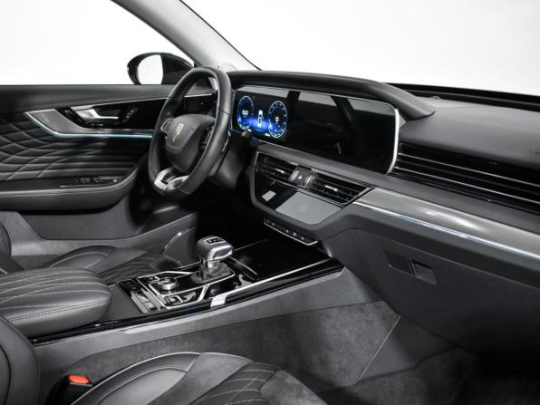 Hongqi HS5 I с пробегом 2023 года, цена 2 659 000 рублей, 7286 км, внедорожник, Автокод Объявления