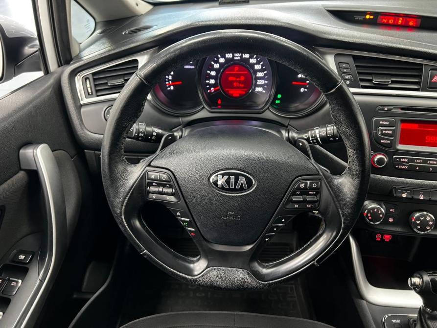 Kia Ceed II Рестайлинг Казань  - изображение 17