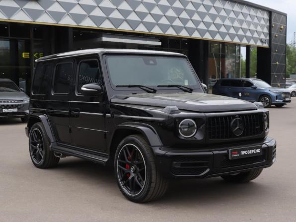 Mercedes-Benz G-Класс AMG II (W463) с пробегом 2023 года, цена 23 301 634 рубля, 19841 км, внедорожник, Автокод Объявления