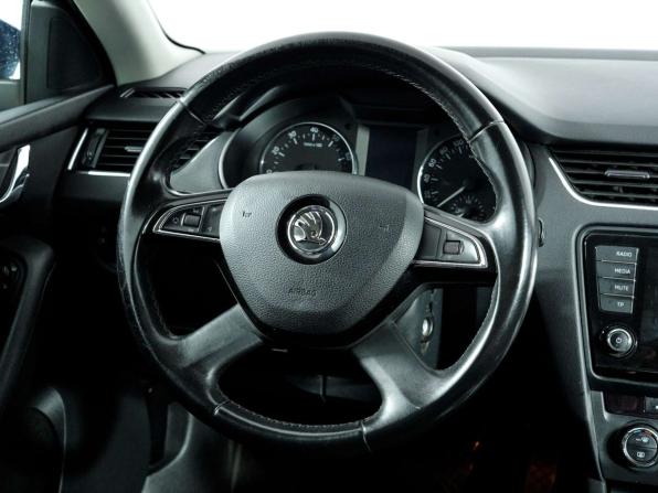 Skoda Octavia III (A7) с пробегом 2014 года, цена 1 275 000 рублей, 242123 км, лифтбек, Автокод Объявления