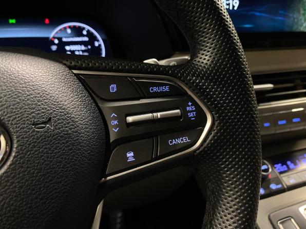 Hyundai Palisade I с пробегом 2021 года, цена 4 635 000 рублей, 52062 км, внедорожник, Автокод Объявления