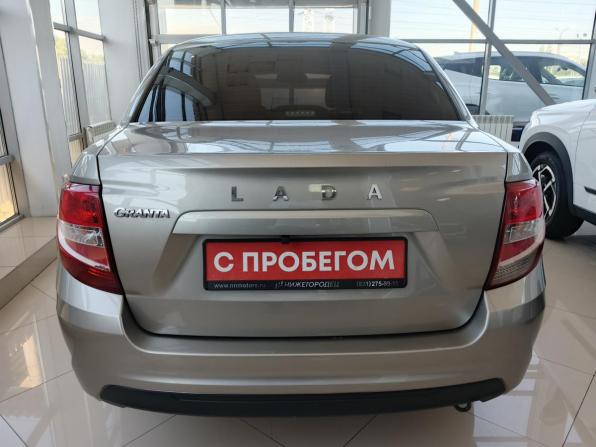 Lada (ВАЗ) Granta I Рестайлинг с пробегом 2020 года, цена 689 000 рублей, 60000 км, седан, Автокод Объявления