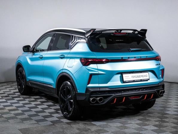 Geely Coolray I Рестайлинг с пробегом 2023 года, цена 2 050 000 рублей, 30987 км, внедорожник, Автокод Объявления