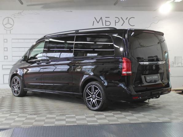 Mercedes-Benz V-Класс III (W447) Рестайлинг с пробегом 2023 года, цена 10 300 000 рублей, 57018 км, минивэн, Автокод Объявления