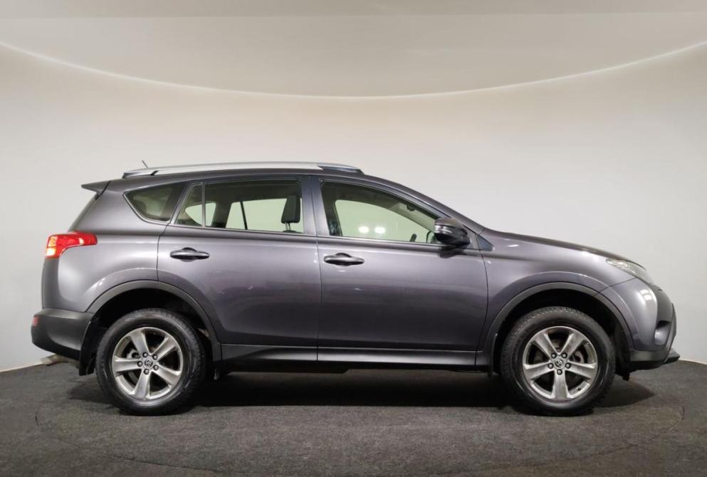 Toyota RAV4 IV (XA40) Ярославль  - изображение 4