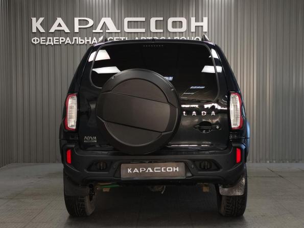 Lada (ВАЗ) Niva Travel I с пробегом 2024 года, цена 1 100 000 рублей, 64137 км, внедорожник, Автокод Объявления