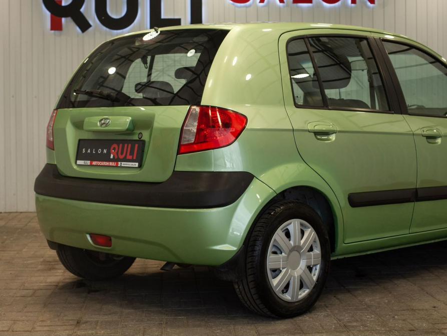 Hyundai Getz I Рестайлинг Иваново  - изображение 13