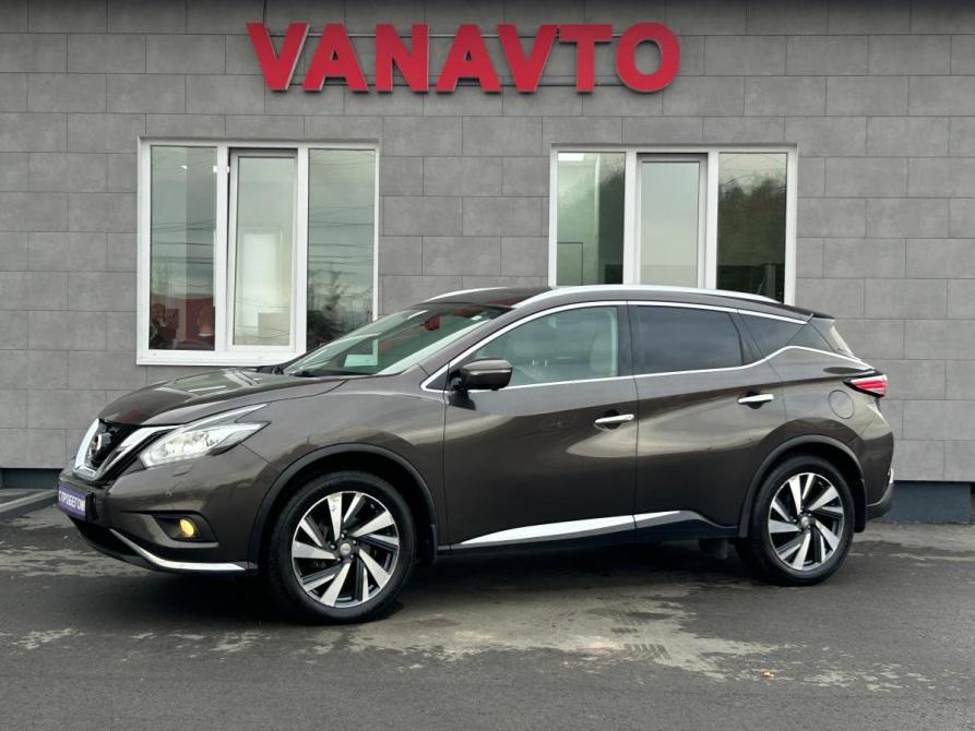 Nissan Murano III (Z52) Альметьевск  - изображение 1