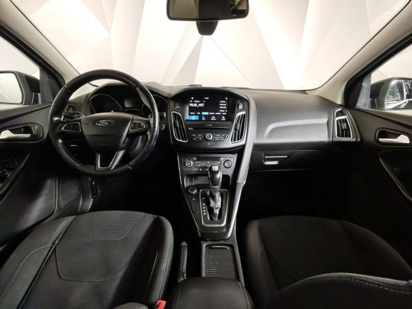 Ford Focus III Рестайлинг с пробегом 2017 года, цена 947 000 рублей, 180075 км, седан, Автокод Объявления