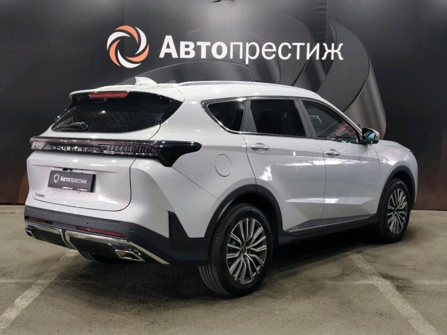 Soueast S07 Ставрополь  - изображение 4