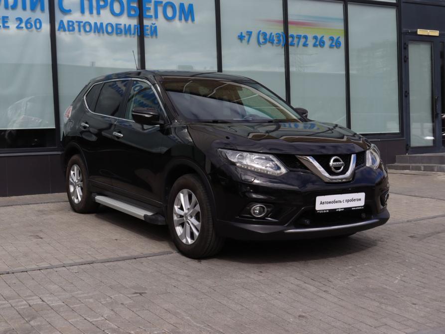 Nissan X-Trail III Екатеринбург  - изображение 7