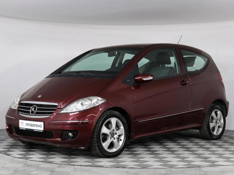 Mercedes-Benz A-Класс II (W169) Рестайлинг Химки  - изображение 1