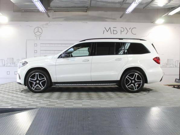 Mercedes-Benz GLS I (X166) с пробегом 2016 года, цена 4 900 000 рублей, 103000 км, внедорожник, Автокод Объявления