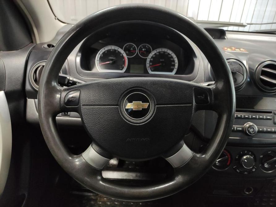 Chevrolet Aveo I Рестайлинг Пермь  - изображение 7