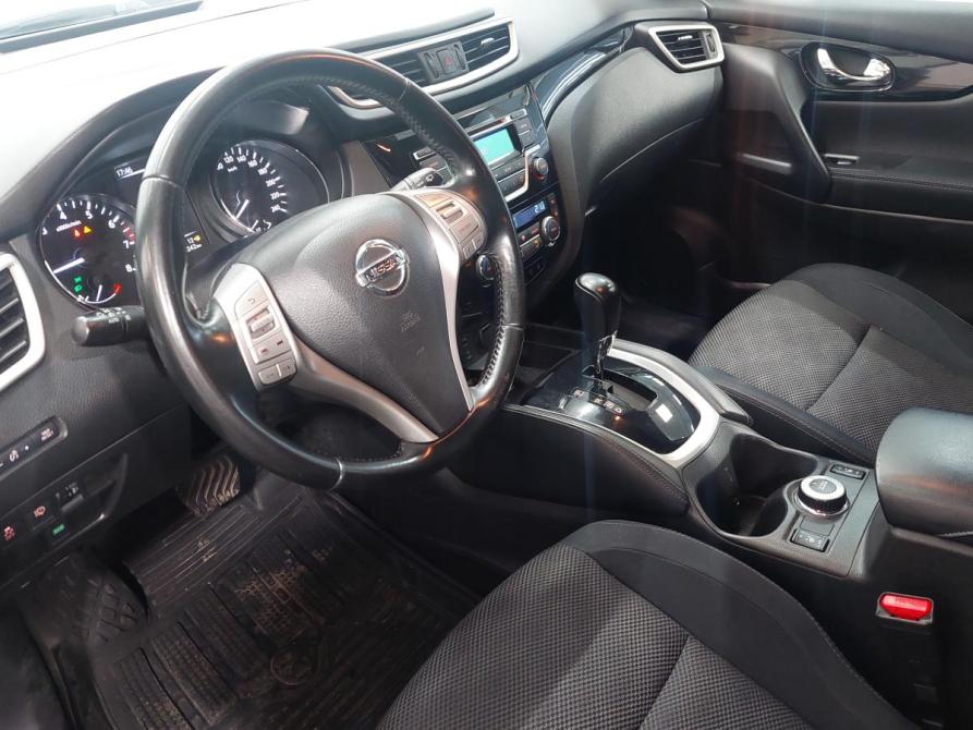 Nissan Qashqai II Пермь  - изображение 11