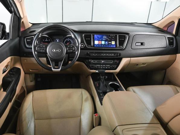 Kia Carnival III с пробегом 2018 года, цена 2 979 000 рублей, 93909 км, минивэн, Автокод Объявления