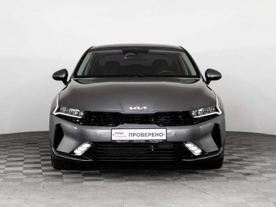 Kia K5 III Санкт-Петербург  - изображение 4