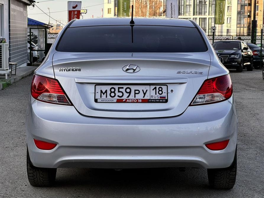 Hyundai Solaris I Ижевск  - изображение 6