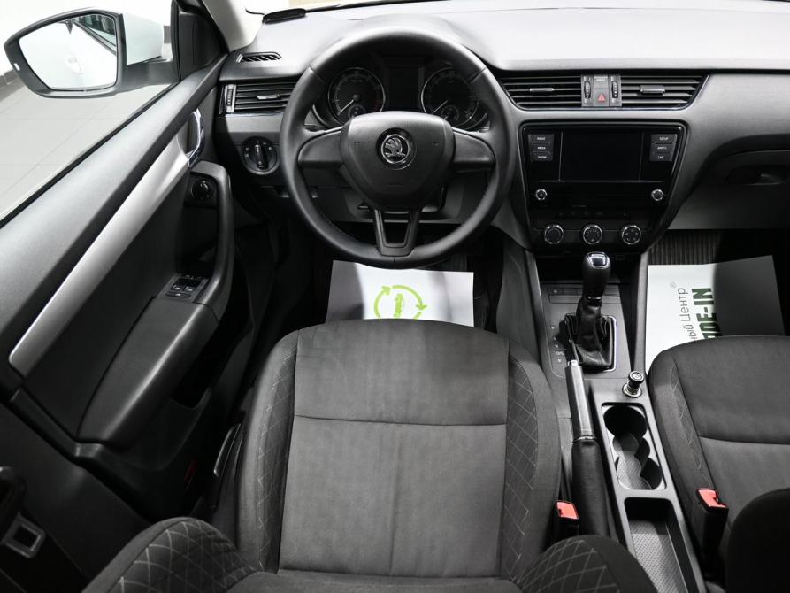 Skoda Octavia III (A7) Рестайлинг Тверь  - изображение 12