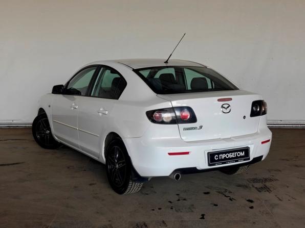 Mazda 3 I (BK) Рестайлинг с пробегом 2008 года, цена 790 000 рублей, 179294 км, седан, Автокод Объявления