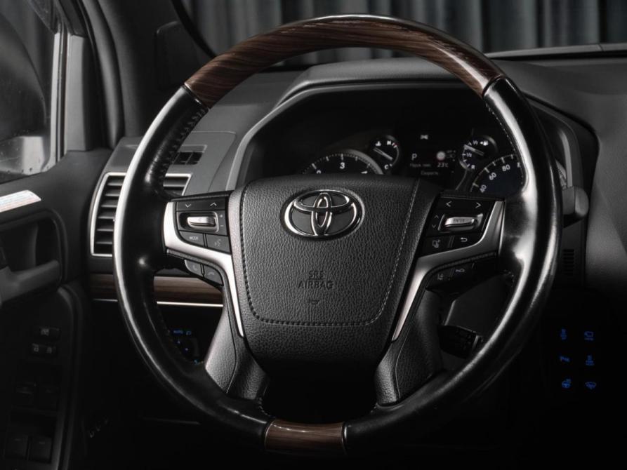 Toyota Land Cruiser Prado 150 Series Рестайлинг 3 Тюмень  - изображение 30