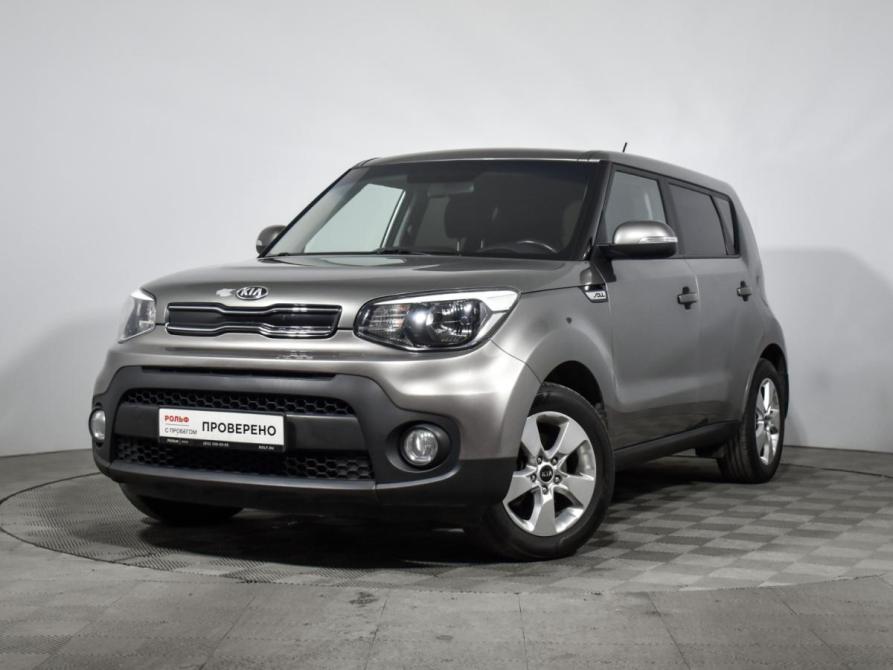 Kia Soul II Рестайлинг Санкт-Петербург  - изображение 1