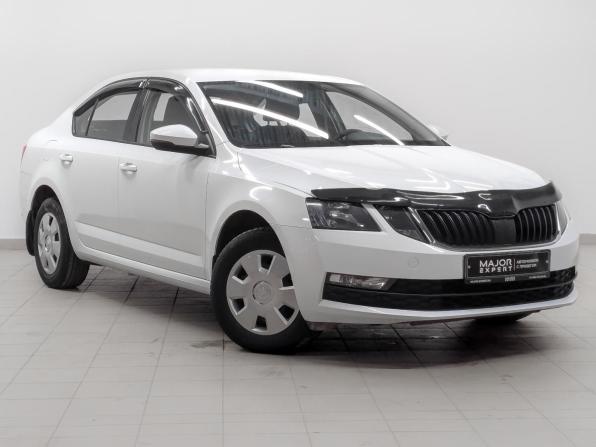 Skoda Octavia III (A7) Рестайлинг с пробегом 2020 года, цена 1 870 000 рублей, 79497 км, лифтбек, Автокод Объявления