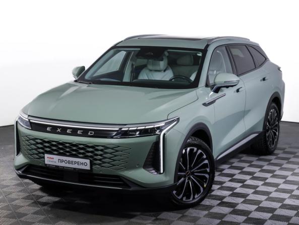 Exeed RX с пробегом 2023 года, цена 3 078 000 рублей, 42770 км, внедорожник, Автокод Объявления