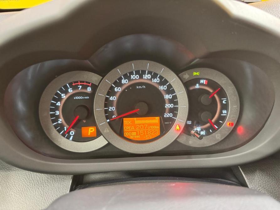 Toyota RAV4 III (XA30) Рестайлинг Ижевск  - изображение 12