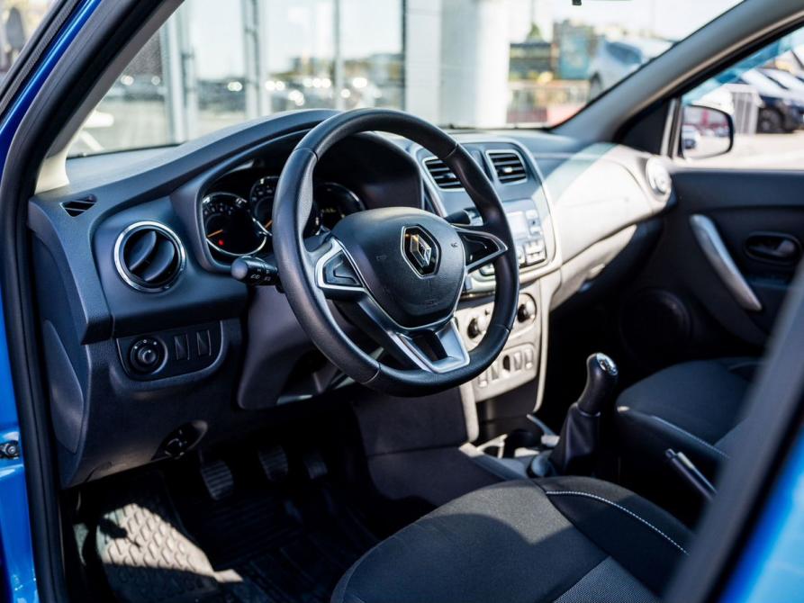 Renault Logan II Рестайлинг Ростов-на-Дону  - изображение 18