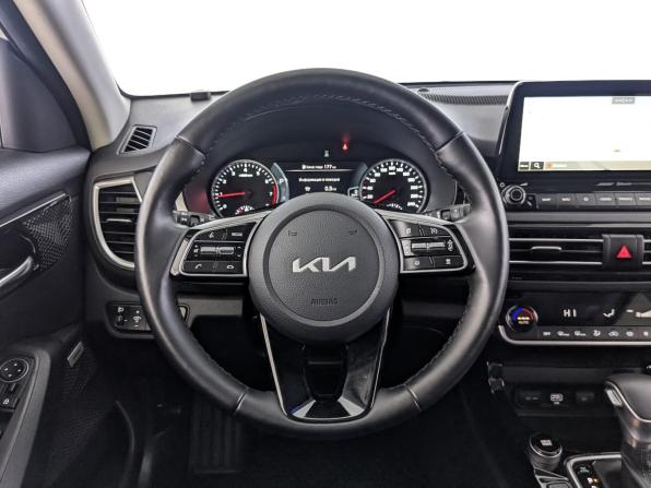 Kia Seltos I с пробегом 2022 года, цена 2 945 000 рублей, 7981 км, внедорожник, Автокод Объявления