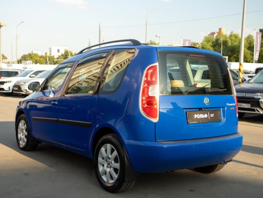Skoda Roomster I Москва  - изображение 6