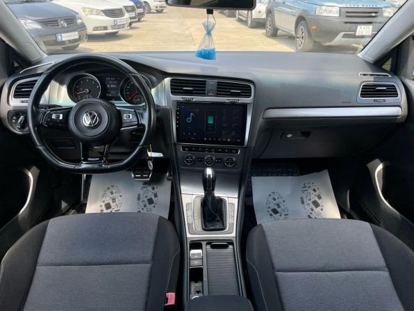 Volkswagen Golf VII с пробегом 2013 года, цена 1 330 000 рублей, 163107 км, хэтчбек, Автокод Объявления