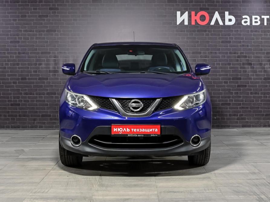 Nissan Qashqai II Екатеринбург  - изображение 2