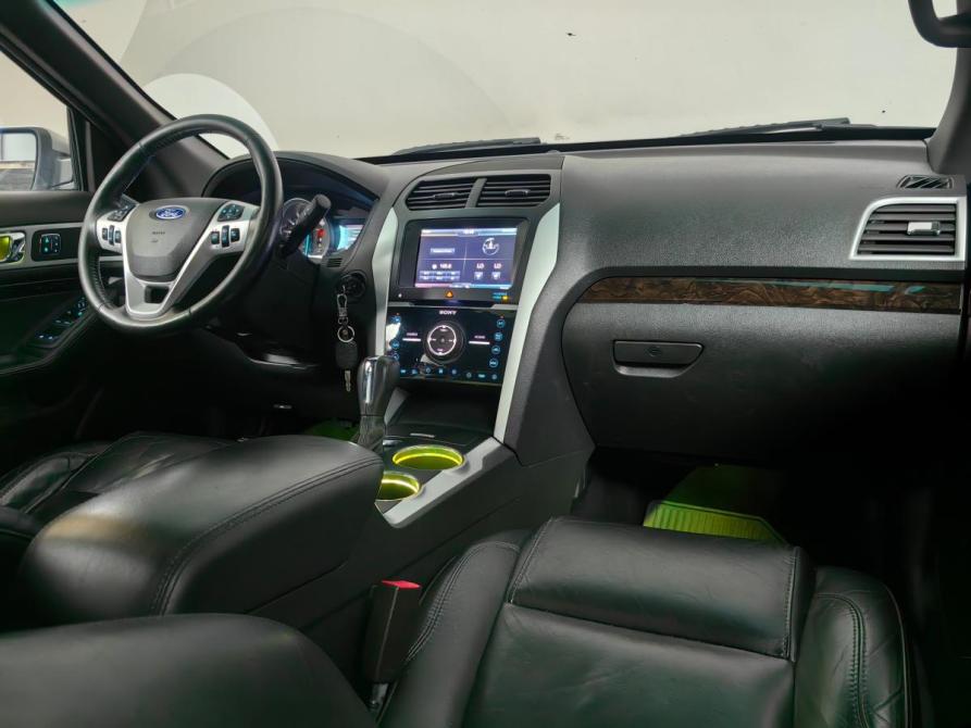 Ford Explorer V Москва  - изображение 7