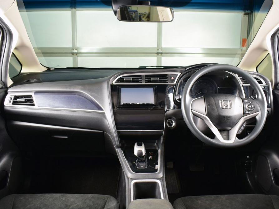 Honda Shuttle II Кемерово  - изображение 8