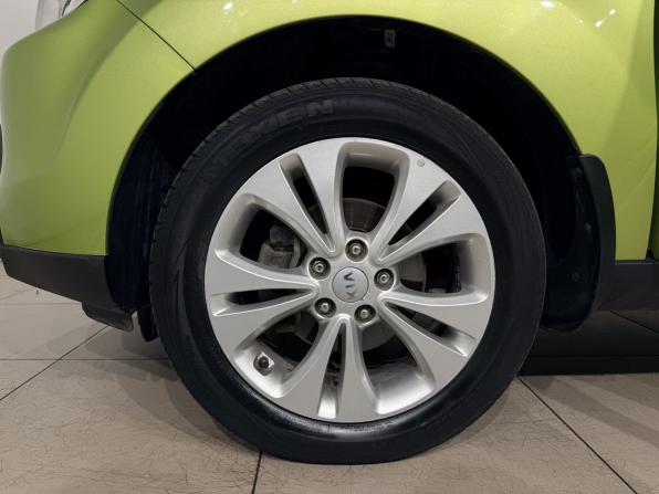 Kia Soul II с пробегом 2016 года, цена 1 300 000 рублей, 84000 км, хэтчбек, Автокод Объявления