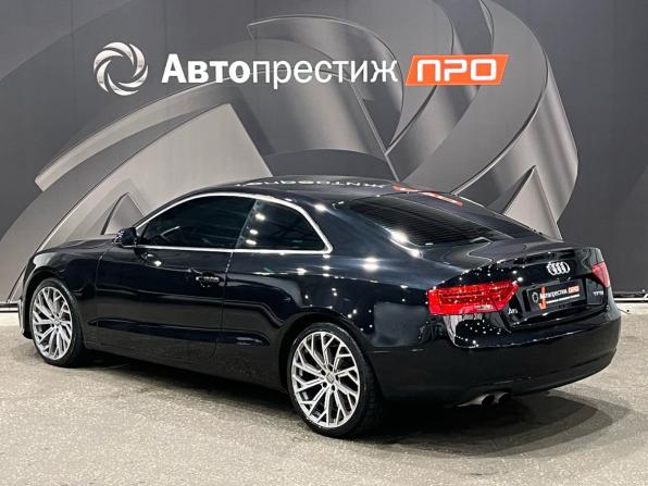 Audi A5 I (8T) Рестайлинг с пробегом 2013 года, цена 1 430 000 рублей, 155268 км, купе, Автокод Объявления