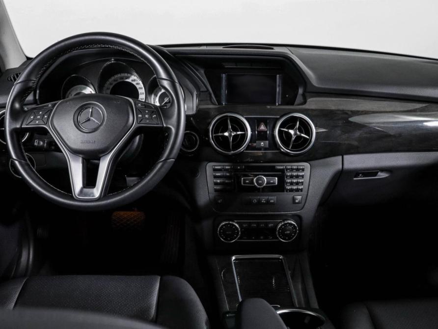 Mercedes-Benz GLK-Класс I (X204) Рестайлинг Москва  - изображение 11