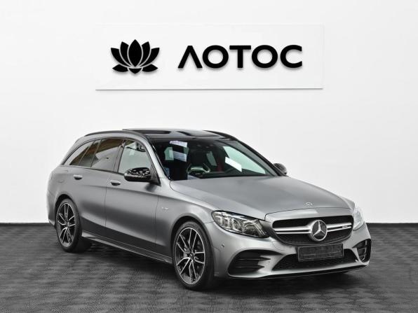 Mercedes-Benz C-Класс AMG IV (W205) Рестайлинг с пробегом 2020 года, цена 5 900 000 рублей, 56800 км, универсал, Автокод Объявления