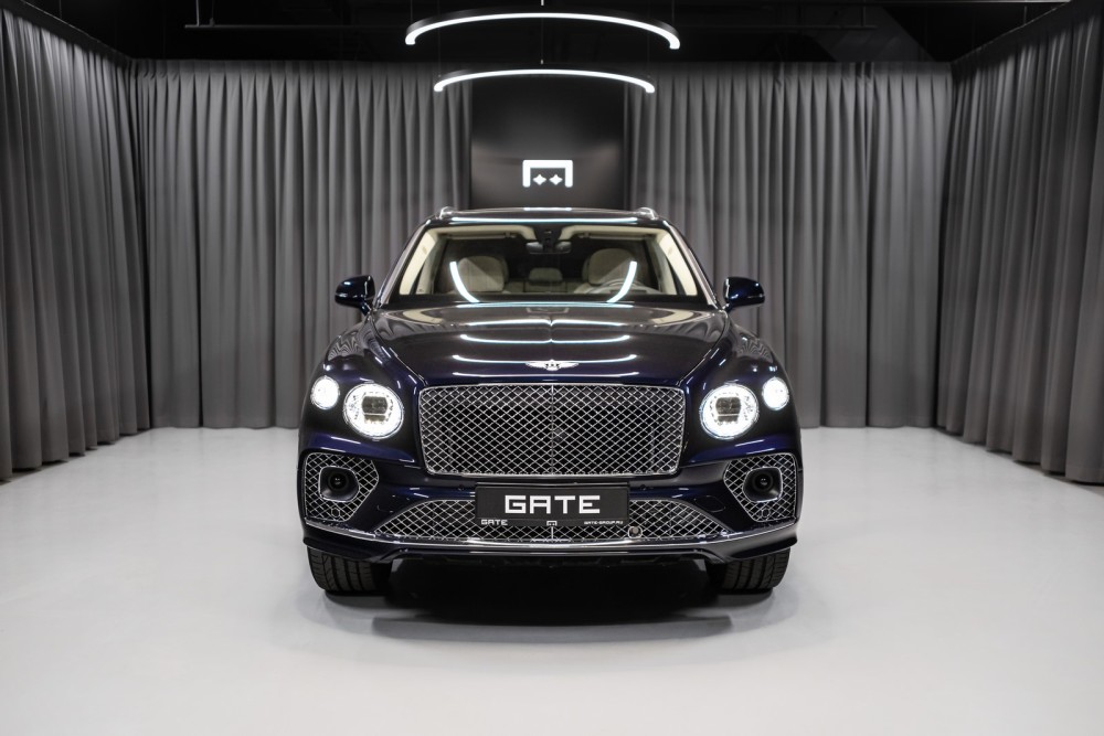 Bentley Bentayga I Рестайлинг Москва  - изображение 6
