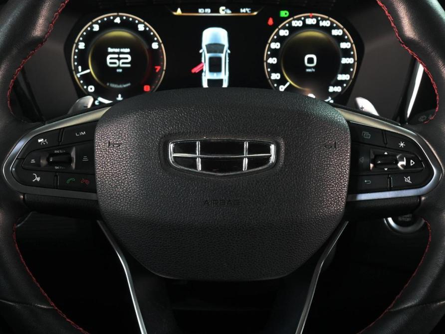 Geely Tugella I Рестайлинг Ростов-на-Дону  - изображение 13