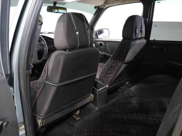 Chevrolet Niva I Рестайлинг с пробегом 2013 года, цена 599 000 рублей, 208451 км, внедорожник, Автокод Объявления