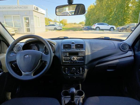 Lada (ВАЗ) Granta I Рестайлинг с пробегом 2024 года, цена 830 000 рублей, 17307 км, лифтбек, Автокод Объявления